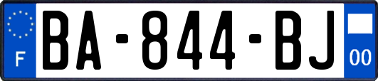 BA-844-BJ