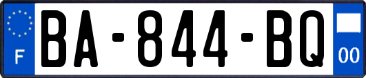 BA-844-BQ