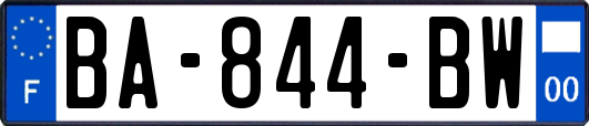 BA-844-BW