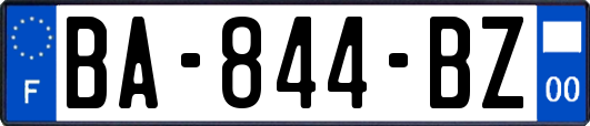 BA-844-BZ