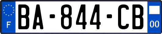 BA-844-CB