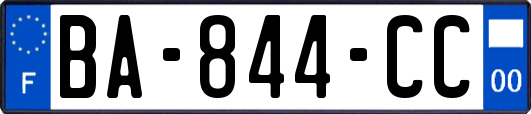 BA-844-CC