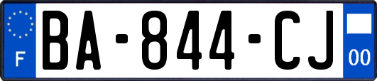 BA-844-CJ