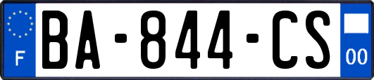 BA-844-CS