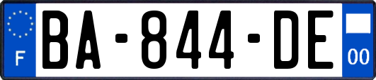 BA-844-DE