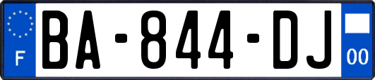 BA-844-DJ