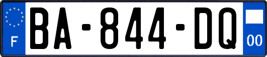 BA-844-DQ