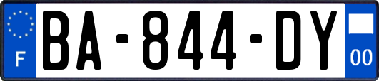 BA-844-DY