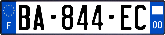 BA-844-EC