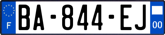 BA-844-EJ