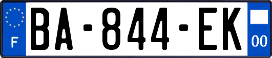 BA-844-EK