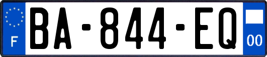 BA-844-EQ