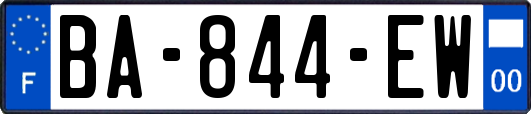 BA-844-EW