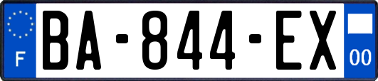 BA-844-EX