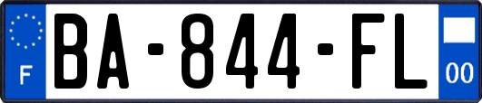 BA-844-FL