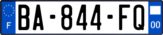 BA-844-FQ