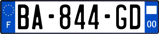 BA-844-GD
