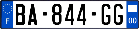 BA-844-GG