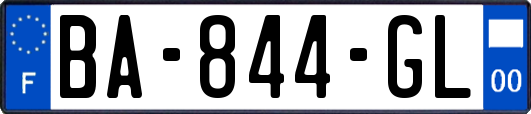BA-844-GL