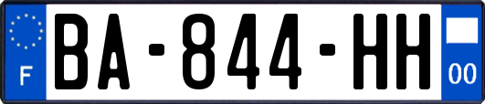 BA-844-HH