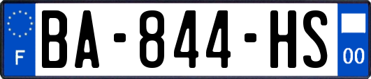 BA-844-HS