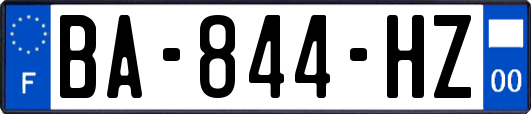 BA-844-HZ