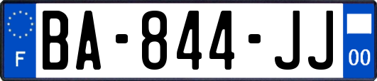 BA-844-JJ