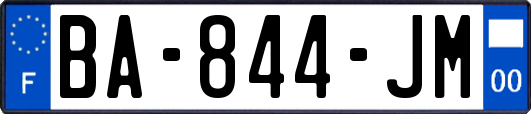 BA-844-JM