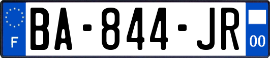 BA-844-JR