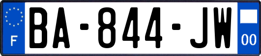 BA-844-JW