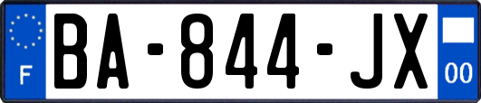 BA-844-JX
