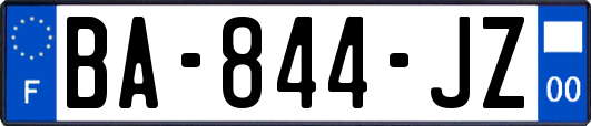 BA-844-JZ