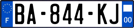BA-844-KJ