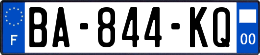 BA-844-KQ