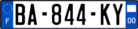BA-844-KY