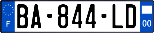 BA-844-LD