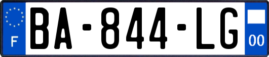 BA-844-LG