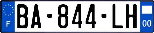 BA-844-LH