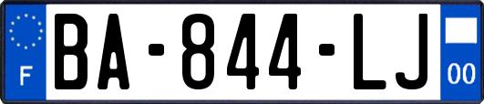 BA-844-LJ
