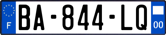 BA-844-LQ