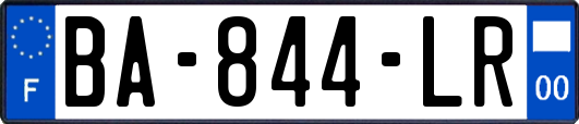 BA-844-LR