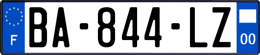 BA-844-LZ