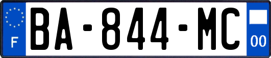 BA-844-MC