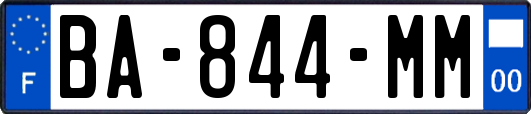 BA-844-MM