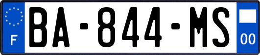 BA-844-MS