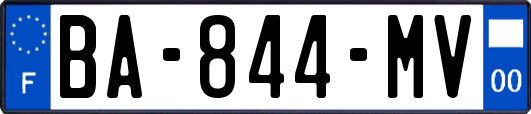 BA-844-MV