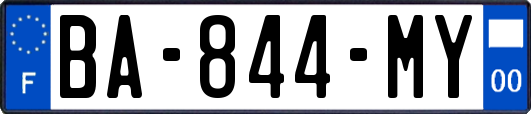 BA-844-MY