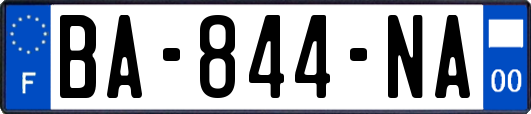 BA-844-NA