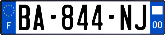 BA-844-NJ