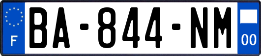 BA-844-NM